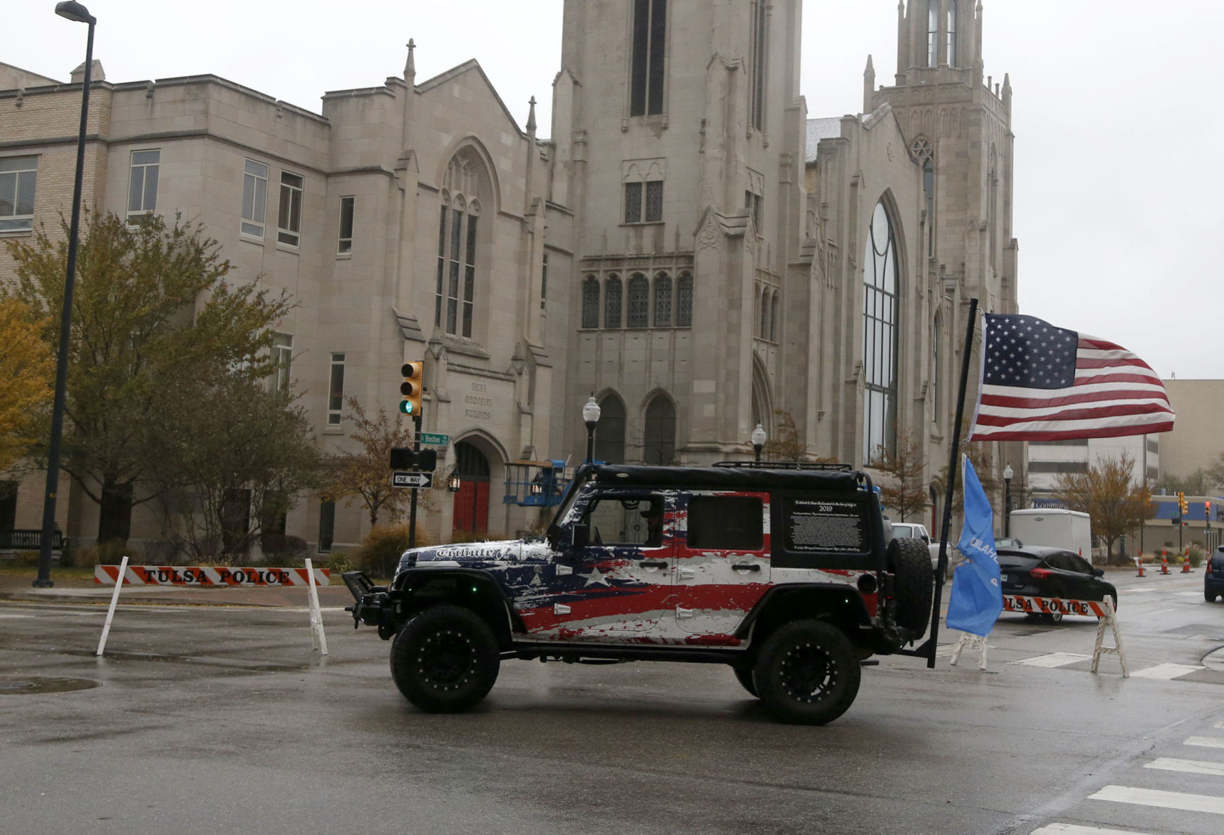 Vets Parade